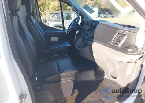 2020 Ford Transit z USA, uszkodzony, nr VIN 1FTBW1Y81LKA52690